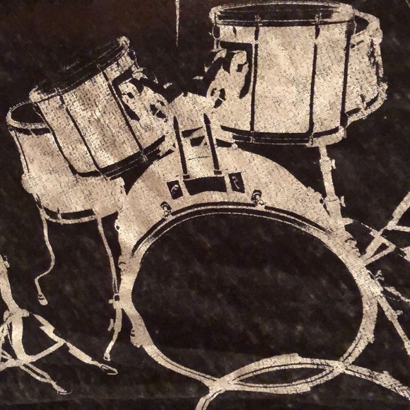 Tokyo Darling Drum Set Tank Top - Picture 8 of 8